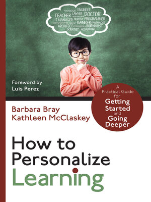 cover image of How to Personalize Learning